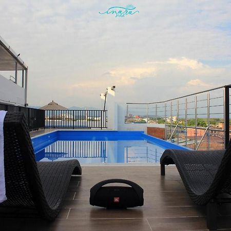 Hotel Inara Хирардот Экстерьер фото