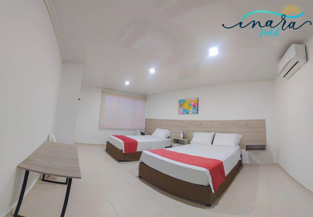 Hotel Inara Хирардот Экстерьер фото
